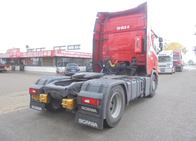 Scania R450 NL TRUCK APK 07-2026 - Тягач: фото 5 Scania R450 NL TRUCK APK 07-2026 - Тягач: фото 5