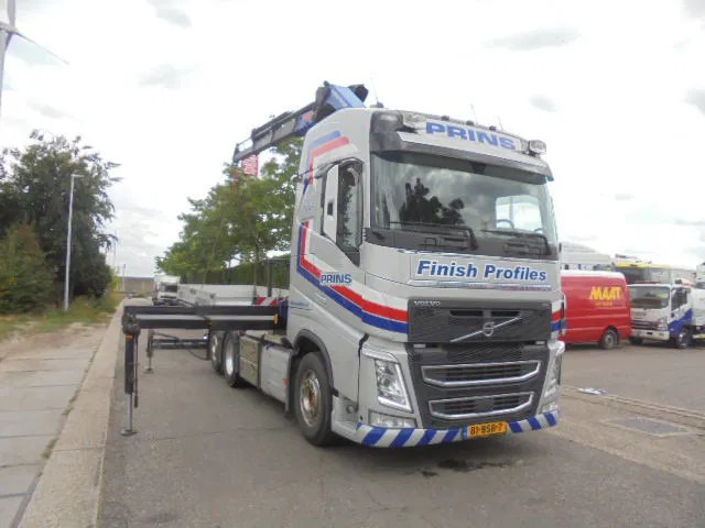 Volvo FH 420 6X2 NL TRUCK - Тягач: фото 3 Volvo FH 420 6X2 NL TRUCK - Тягач: фото 3
