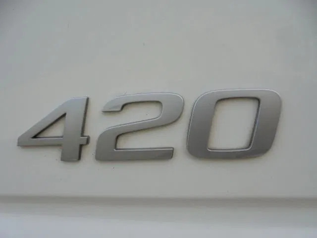 Volvo FH 420 MEGA NL TRUCK APK /TUV 01-05-2026 - Тягач: фото 4 Volvo FH 420 MEGA NL TRUCK APK /TUV 01-05-2026 - Тягач: фото 4