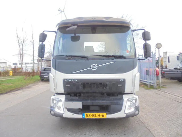 Volvo FL 260 LOW KM NL TRUCK APK 09-2026 - Тягач: фото 2 Volvo FL 260 LOW KM NL TRUCK APK 09-2026 - Тягач: фото 2