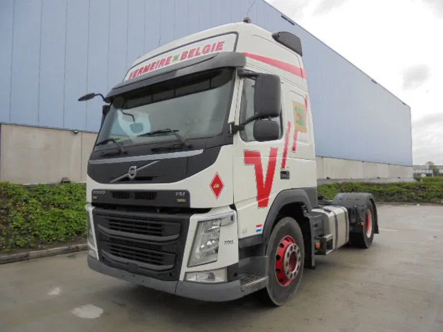 Volvo FM 12.420 EURO 6 - Тягач: фото 1 Volvo FM 12.420 EURO 6 - Тягач: фото 1