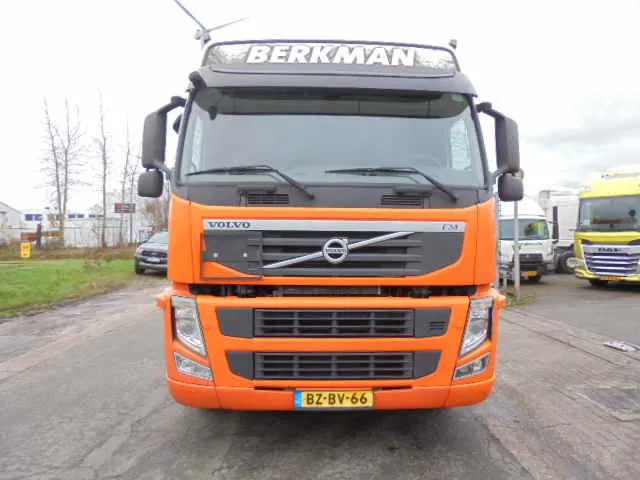 Volvo FM 410 6X2 ADR + HYDRAULICS NL TRUCK - Тягач: фото 2 Volvo FM 410 6X2 ADR + HYDRAULICS NL TRUCK - Тягач: фото 2