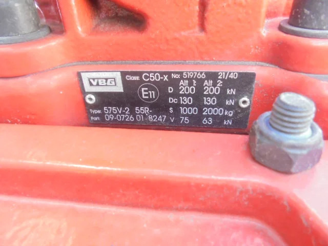 VBG RINGFEDER /ROCKINGER - Сцепление и запчасти для Грузовиков: фото 4 VBG RINGFEDER /ROCKINGER - Сцепление и запчасти для Грузовиков: фото 4