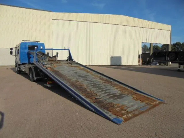 Volvo FE 280 - Эвакуатор: фото 4 Volvo FE 280 - Эвакуатор: фото 4