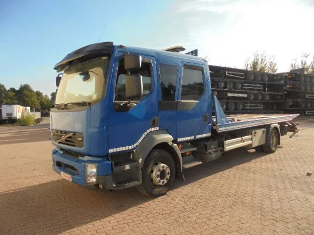 Volvo FE 280 - Эвакуатор: фото 1 Volvo FE 280 - Эвакуатор: фото 1