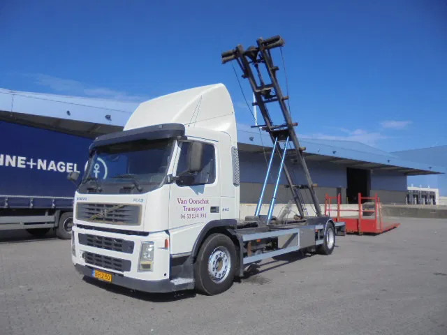 Volvo FM 260 MANUAL GEAR NL TRUCK - Тросовый мультилифт: фото 1 Volvo FM 260 MANUAL GEAR NL TRUCK - Тросовый мультилифт: фото 1