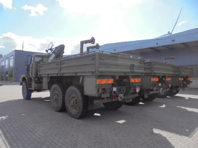 Volvo N 10 6X6 L + FASSI 3X IN STOCK - Грузовик бортовой/ Платформа, Автоманипулятор: фото 5 Volvo N 10 6X6 L + FASSI 3X IN STOCK - Грузовик бортовой/ Платформа, Автоманипулятор: фото 5