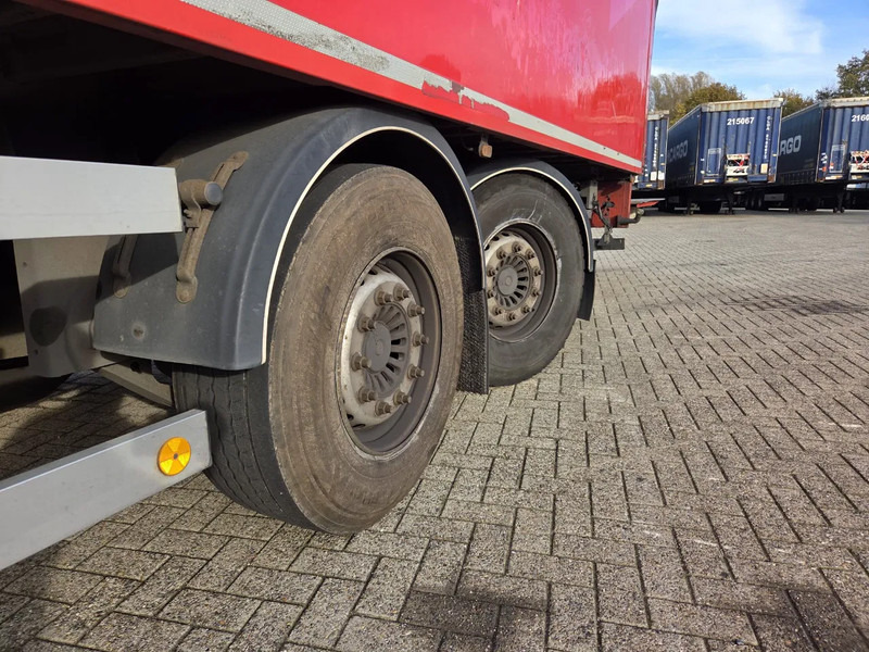 WEBTRAILER PRSH18-1TRI GEGALVANISEERD CHASIS NL KENTEKEN APK GEKEURD 18-03-2026 - Полуприцеп-фургон: фото 3 WEBTRAILER PRSH18-1TRI GEGALVANISEERD CHASIS NL KENTEKEN APK GEKEURD 18-03-2026 - Полуприцеп-фургон: фото 3