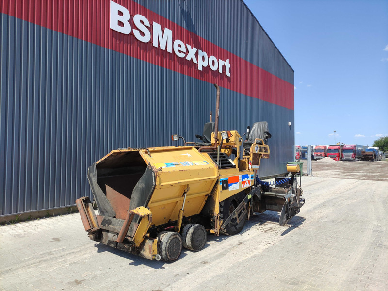 Bitelli BB730 Bitelli - wheel asphalt paver - Асфальтоукладчик: фото 1 Bitelli BB730 Bitelli - wheel asphalt paver - Асфальтоукладчик: фото 1