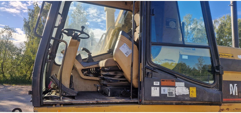 Caterpillar M 315 Rototilt - Колёсный экскаватор: фото 5 Caterpillar M 315 Rototilt - Колёсный экскаватор: фото 5