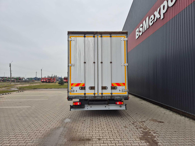 DAF LF 12.180 - Тентованный грузовик: фото 5 DAF LF 12.180 - Тентованный грузовик: фото 5