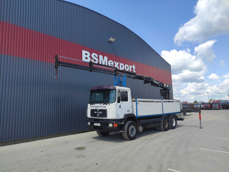 HMF 1703 K3 loader crane - Кран-манипулятор для Грузовиков: фото 2 HMF 1703 K3 loader crane - Кран-манипулятор для Грузовиков: фото 2