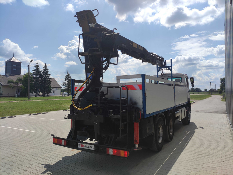 HMF 1703 K3 loader crane - Кран-манипулятор для Грузовиков: фото 3 HMF 1703 K3 loader crane - Кран-манипулятор для Грузовиков: фото 3