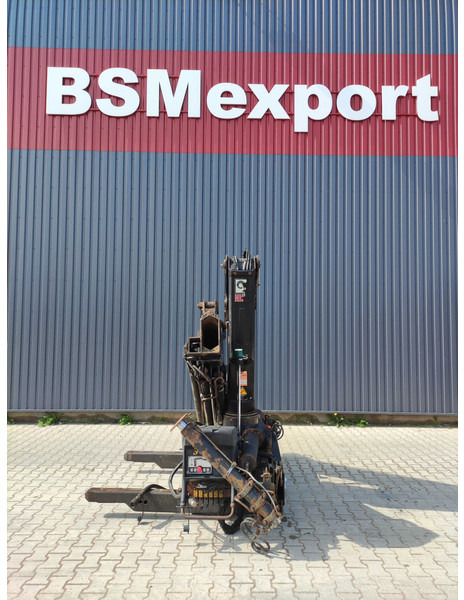 Hiab 166B-3 Hiduo Remote control loader crane - Кран-манипулятор для Грузовиков: фото 5 Hiab 166B-3 Hiduo Remote control loader crane - Кран-манипулятор для Грузовиков: фото 5