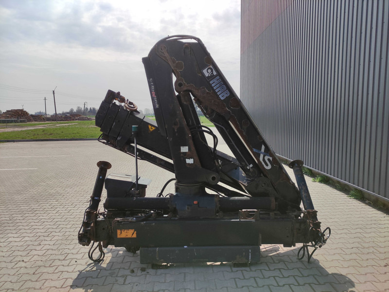Hiab 166B-3 Hiduo Remote control loader crane - Кран-манипулятор для Грузовиков: фото 4 Hiab 166B-3 Hiduo Remote control loader crane - Кран-манипулятор для Грузовиков: фото 4