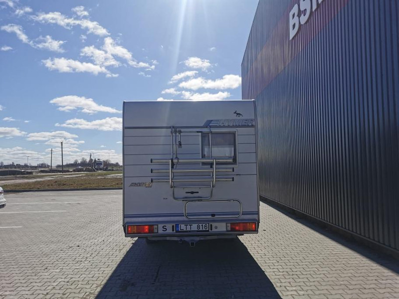 Hymer B594 - Интегрированный автодом: фото 5 Hymer B594 - Интегрированный автодом: фото 5
