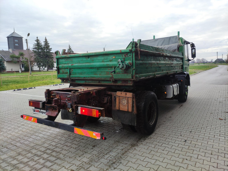 Iveco 180-24 dump truck - Самосвал: фото 4 Iveco 180-24 dump truck - Самосвал: фото 4
