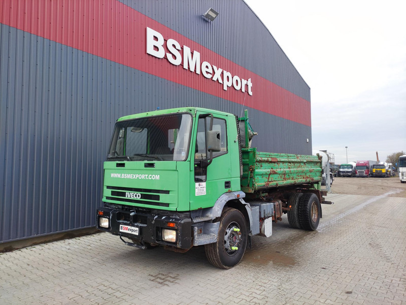 Iveco 180-24 dump truck - Самосвал: фото 1 Iveco 180-24 dump truck - Самосвал: фото 1