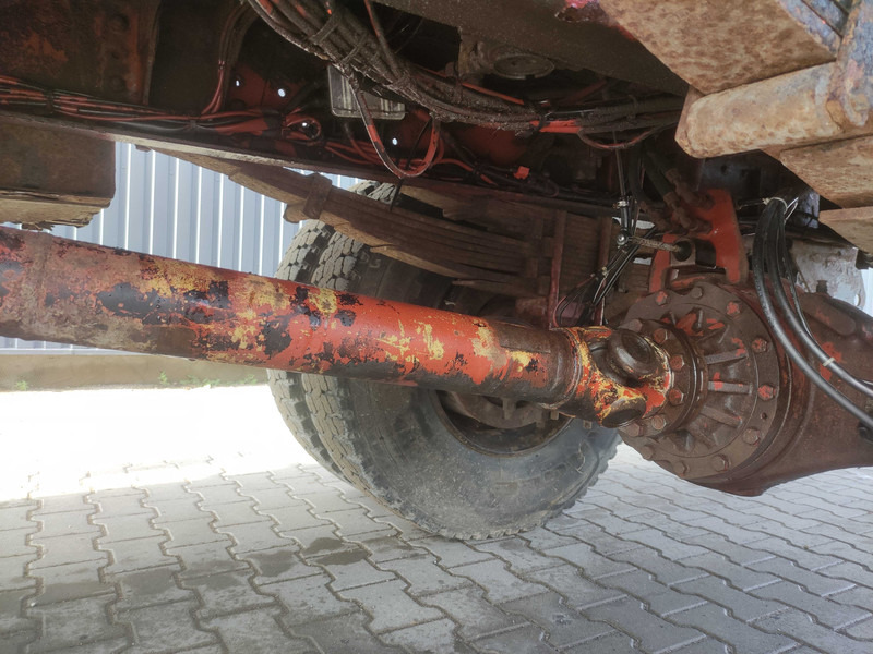 Самосвал Iveco MAGIRUS 170-25 dump truck: фото 12