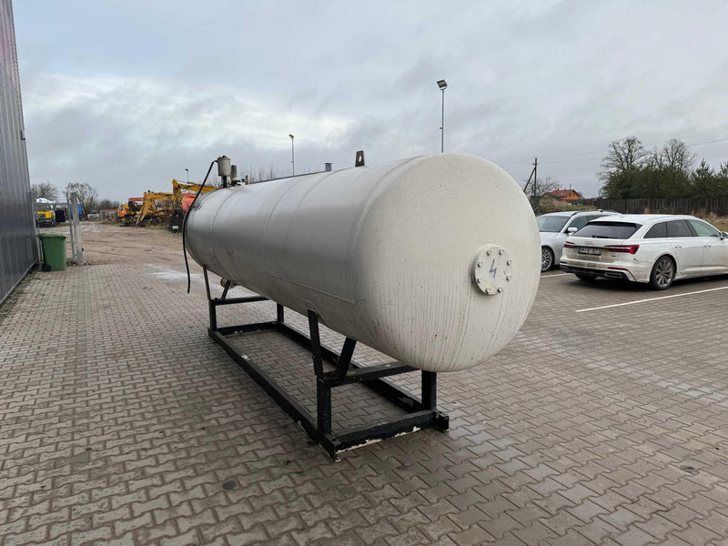 LPG 6700 Liters LPG tank - Топливный бак: фото 2 LPG 6700 Liters LPG tank - Топливный бак: фото 2