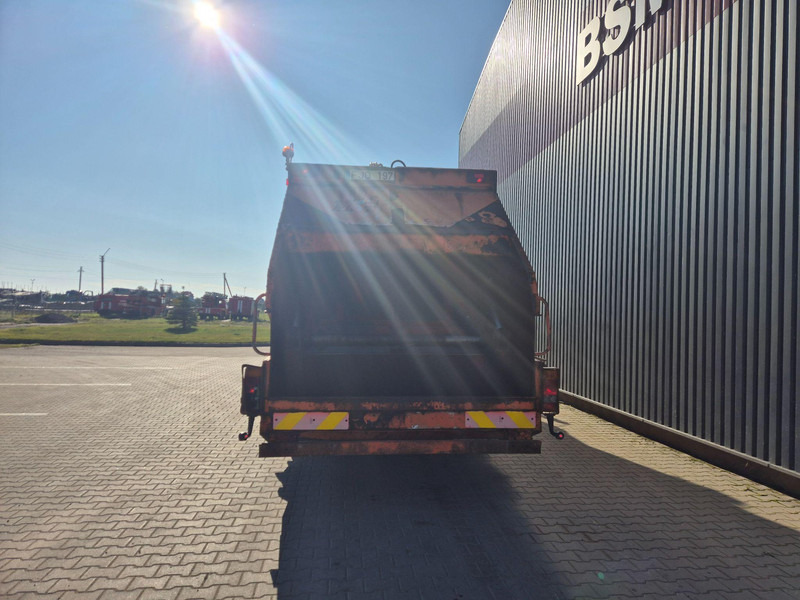 MAN 18.262 - Мусоровоз: фото 5 MAN 18.262 - Мусоровоз: фото 5