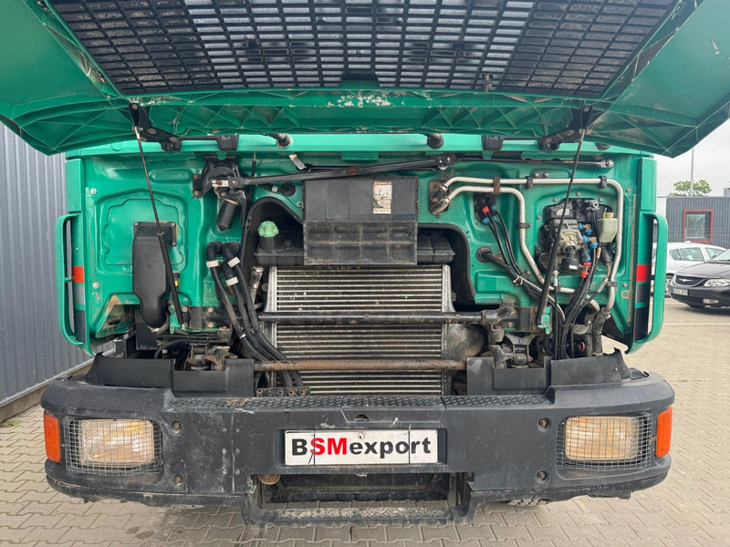 Самосвал MAN 26.372: фото 11