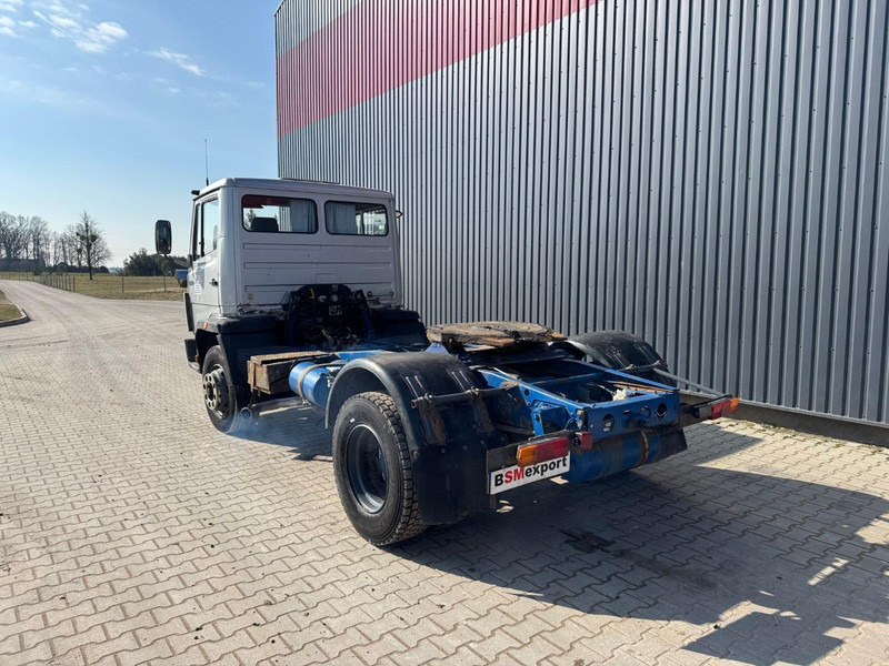 Mercedes-Benz 1320 - Грузовик-шасси: фото 5 Mercedes-Benz 1320 - Грузовик-шасси: фото 5