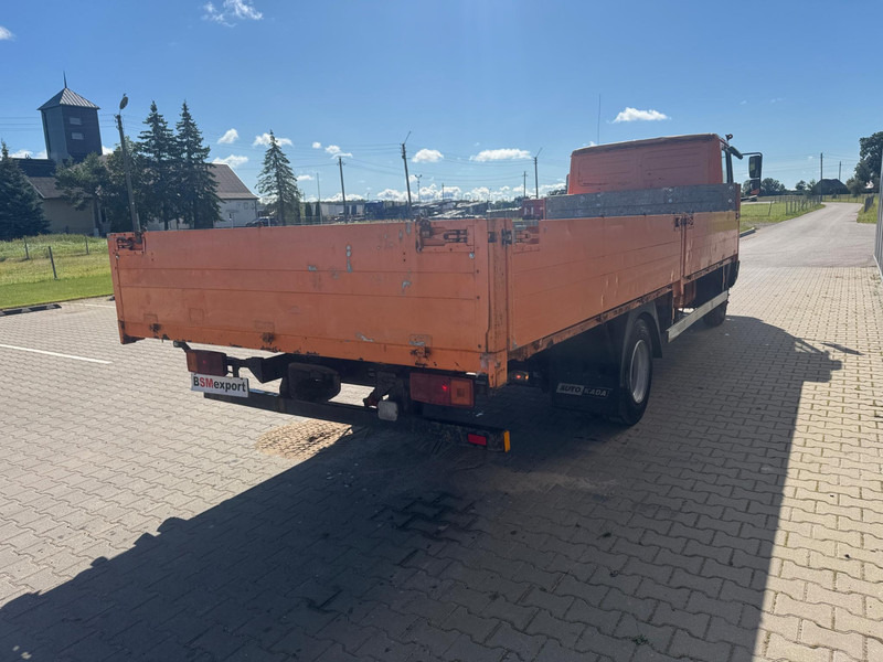 Mercedes-Benz 814 - Грузовик бортовой/ Платформа: фото 4 Mercedes-Benz 814 - Грузовик бортовой/ Платформа: фото 4