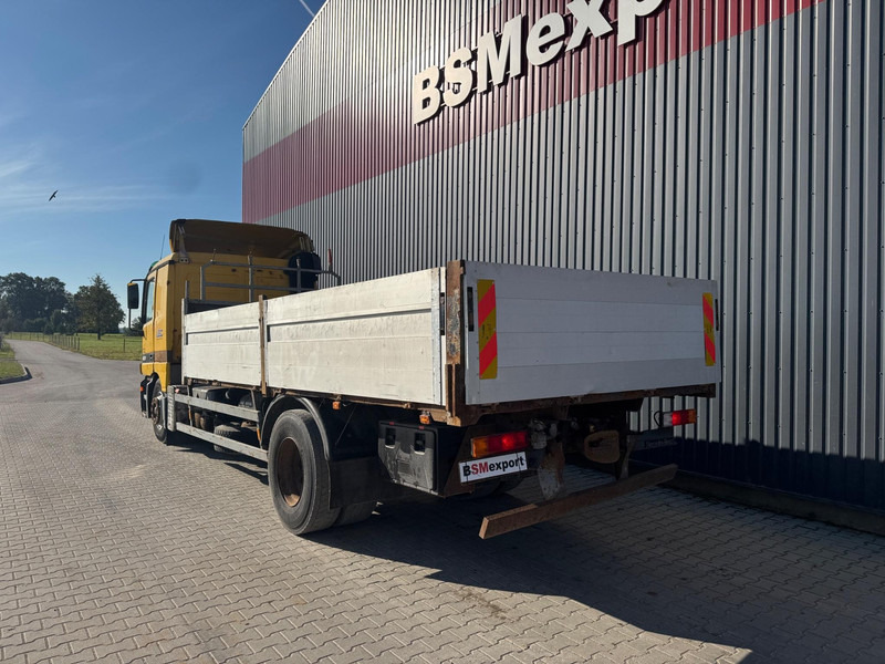 Mercedes-Benz Actros 1831 - Грузовик бортовой/ Платформа: фото 3 Mercedes-Benz Actros 1831 - Грузовик бортовой/ Платформа: фото 3
