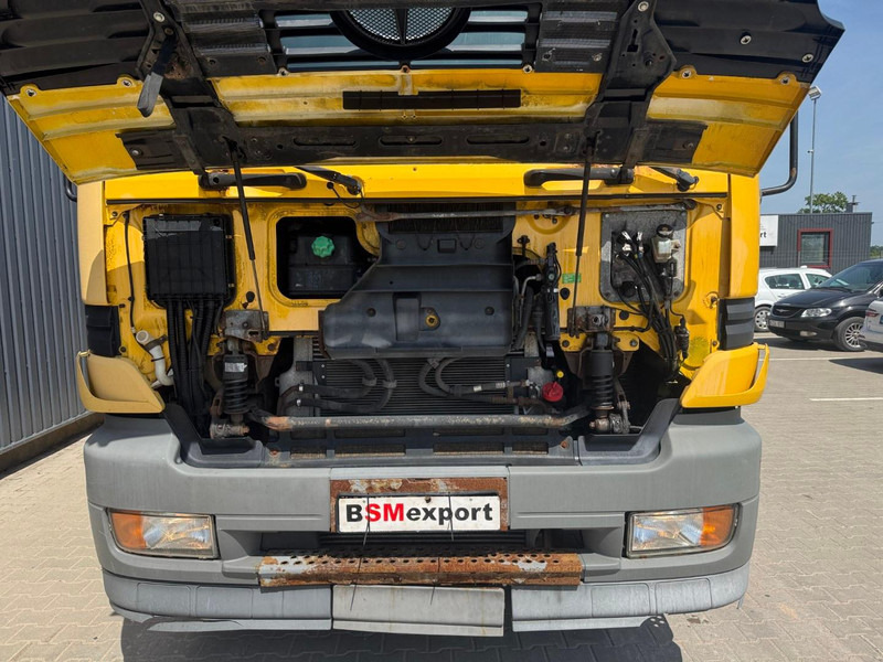 Грузовик бортовой/ Платформа Mercedes-Benz Actros 1831, no crane: фото 9
