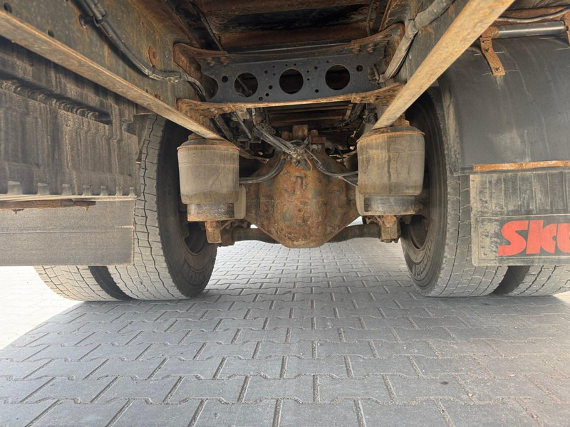 Грузовик бортовой/ Платформа Mercedes-Benz Actros 1831, no crane: фото 12