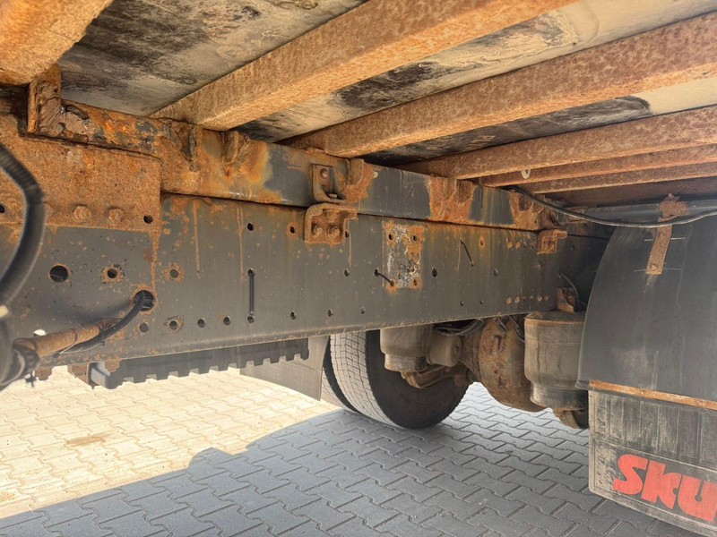 Грузовик бортовой/ Платформа Mercedes-Benz Actros 1831, no crane: фото 11