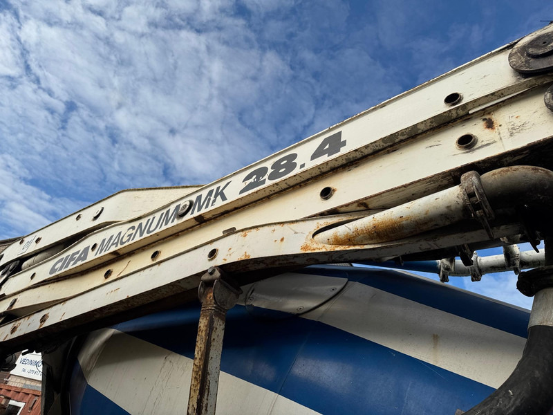 Mercedes-Benz Actros 3244 + Cifa Magnum MK 28.4 - Автобетононасос: фото 3 Mercedes-Benz Actros 3244 + Cifa Magnum MK 28.4 - Автобетононасос: фото 3