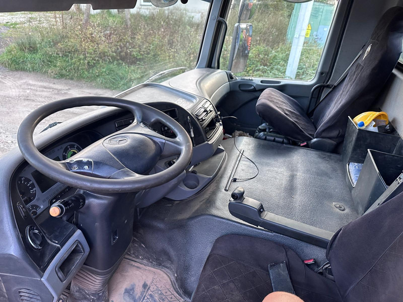 Mercedes-Benz Actros 4146, 8x6 - Самосвал: фото 5 Mercedes-Benz Actros 4146, 8x6 - Самосвал: фото 5