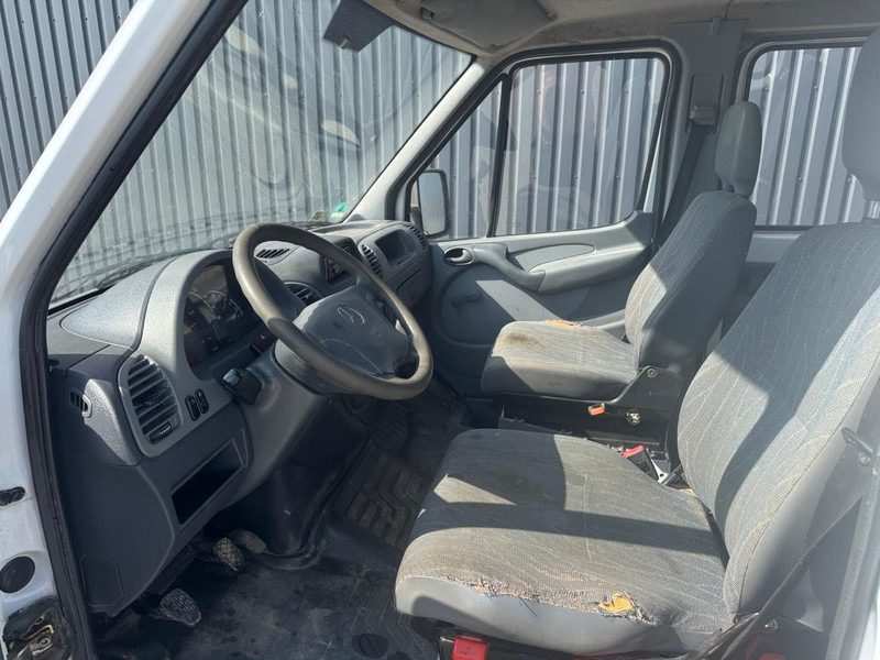 Mercedes-Benz Sprinter 311 - Тентованный фургон: фото 5 Mercedes-Benz Sprinter 311 - Тентованный фургон: фото 5