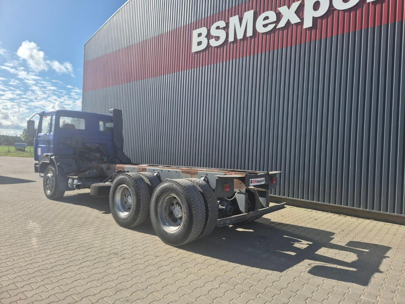 Renault G 340 - Грузовик-шасси: фото 4 Renault G 340 - Грузовик-шасси: фото 4