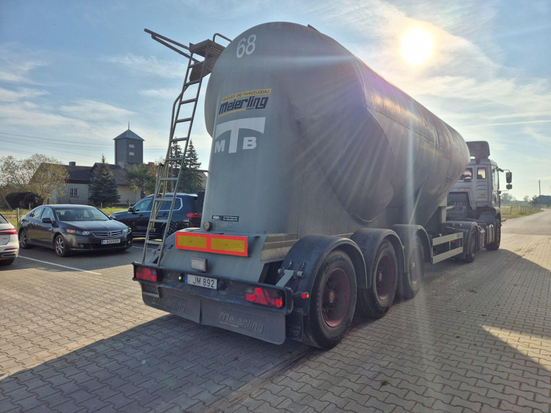 SPITZER - Полуприцеп-цистерна: фото 4 SPITZER - Полуприцеп-цистерна: фото 4