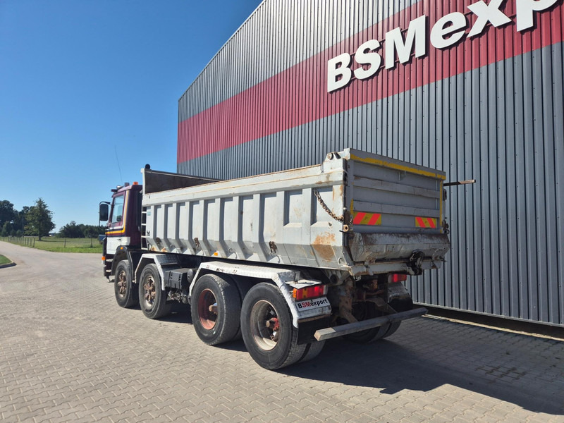 Scania 113 - Самосвал: фото 3 Scania 113 - Самосвал: фото 3