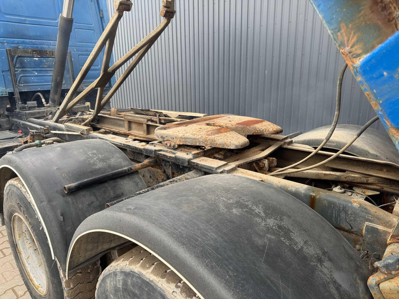 Самосвал Scania E143HL: фото 12 Самосвал Scania E143HL: фото 12