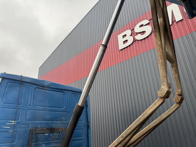 Самосвал Scania E143HL: фото 18 Самосвал Scania E143HL: фото 18