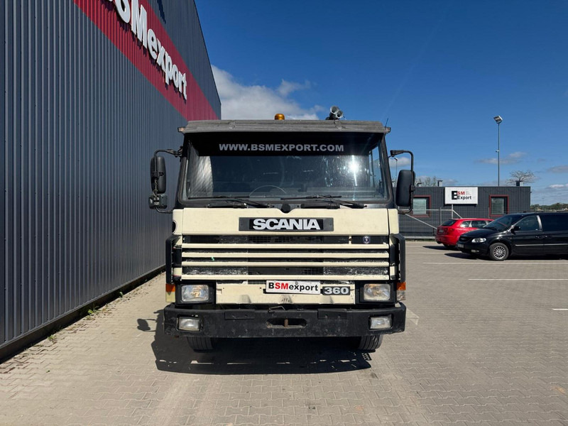 Scania P 113 HL - Самосвал: фото 2 Scania P 113 HL - Самосвал: фото 2