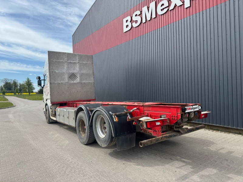 Scania R560, V8 - Грузовик-шасси: фото 4 Scania R560, V8 - Грузовик-шасси: фото 4