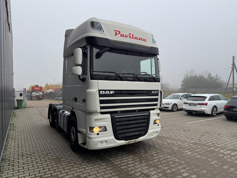DAF XF 105.460 - Тягач: фото 2 DAF XF 105.460 - Тягач: фото 2