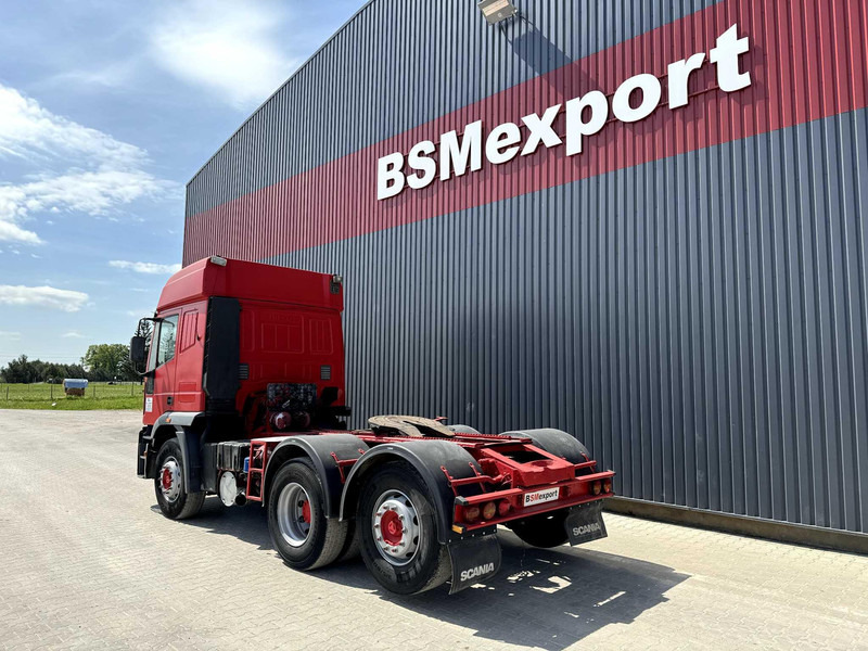 Iveco Eurotech 240E38 6x2 - Тягач: фото 5 Iveco Eurotech 240E38 6x2 - Тягач: фото 5
