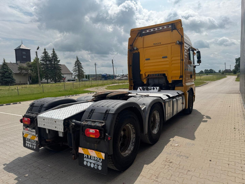 MAN TGA 26.440, 6X4 - Тягач: фото 3 MAN TGA 26.440, 6X4 - Тягач: фото 3