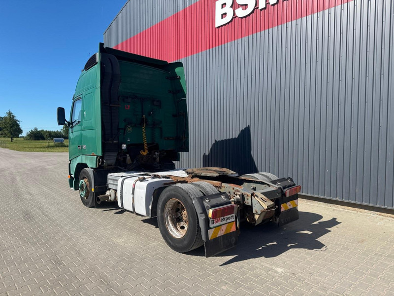 Volvo FH 12.420 - Тягач: фото 4 Volvo FH 12.420 - Тягач: фото 4