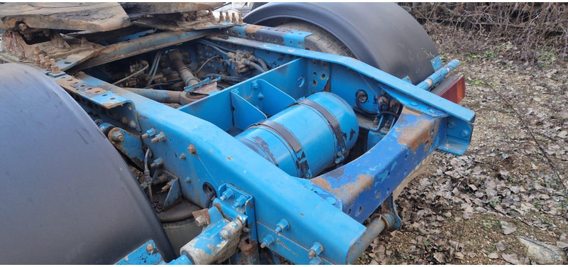 Тягач Volvo FH 12.420: фото 13