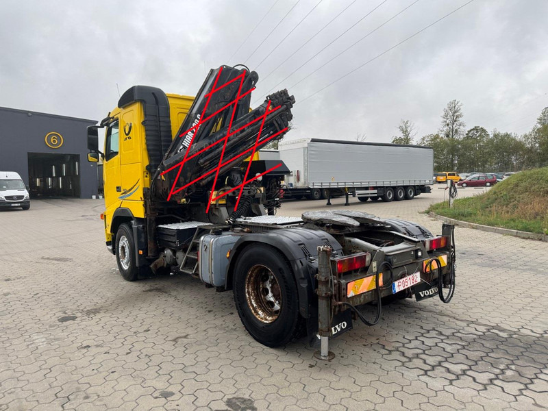 Volvo FH 12.420. NO CRANE - Тягач: фото 4 Volvo FH 12.420. NO CRANE - Тягач: фото 4