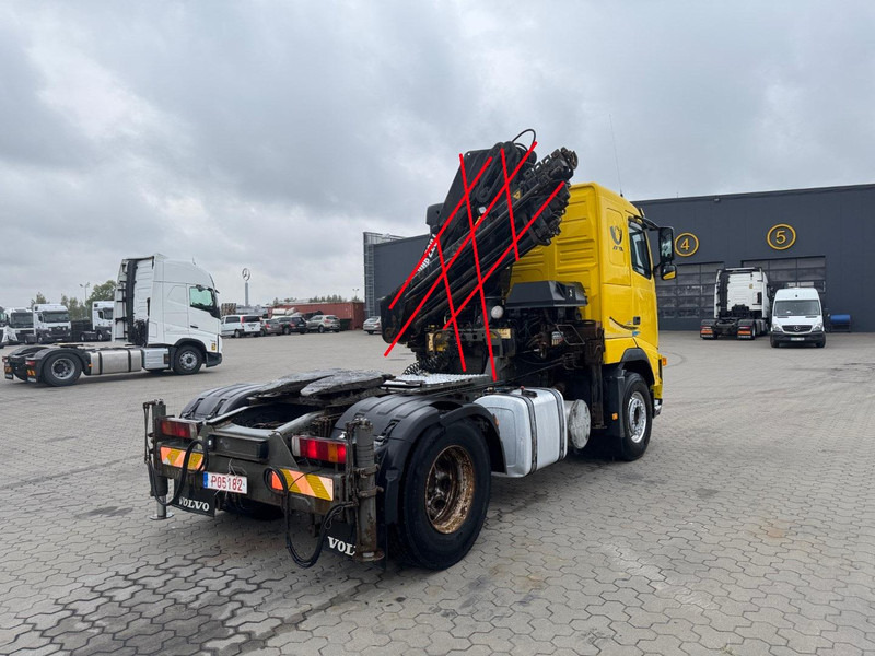 Volvo FH 12.420. NO CRANE - Тягач: фото 3 Volvo FH 12.420. NO CRANE - Тягач: фото 3