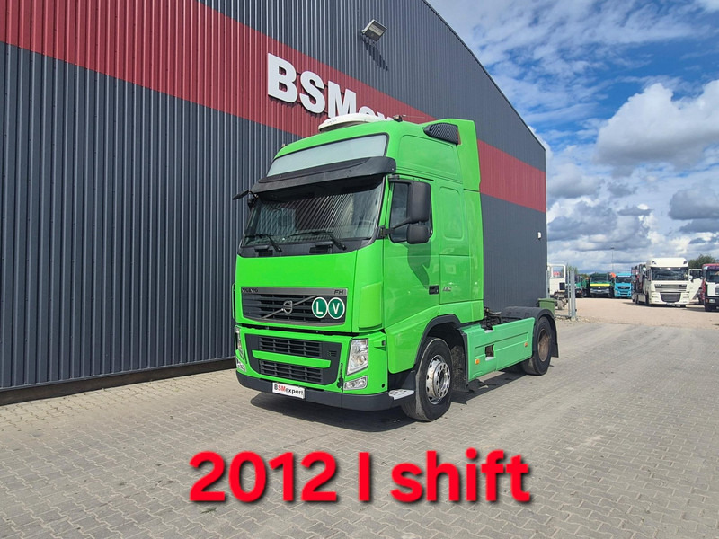 Volvo FH 460 - Тягач: фото 1 Volvo FH 460 - Тягач: фото 1